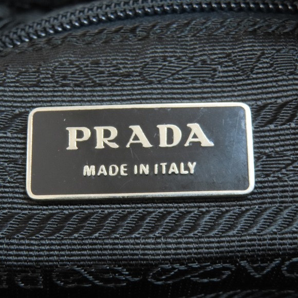 Prada Handbag Nylon - Picture 5 of 9
